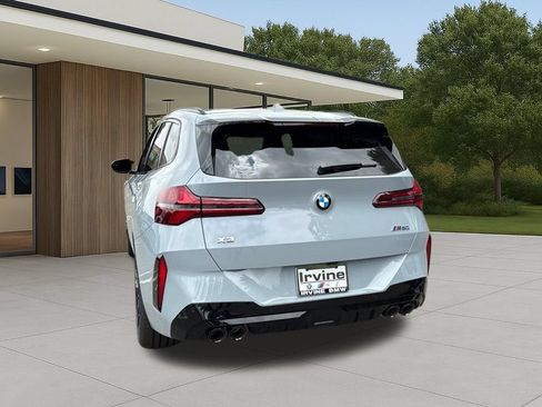 New 2026 BMW X3 M50 w/ Premium Package AWD/4WD image 11