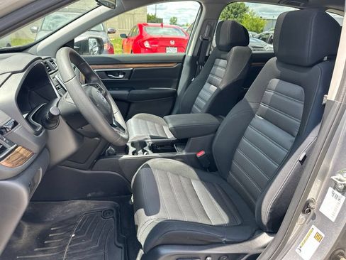 Used 2018 Honda CR-V EX image 16