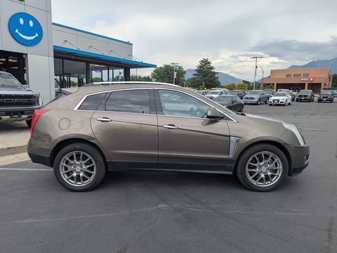 Used 2014 Cadillac SRX Premium AWD/4WD image 2