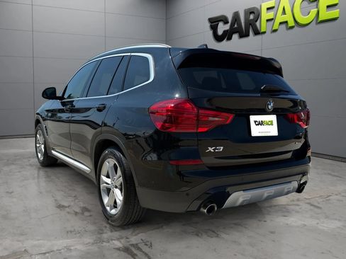 Used 2019 BMW X3 xDrive30i AWD/4WD image 8
