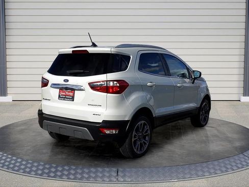 Used 2021 Ford EcoSport Titanium image 7