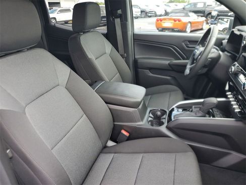 New 2025 Chevrolet Colorado W/T w/ Advanced Trailering Package image 28