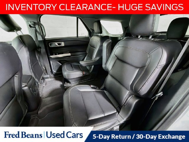 Used 2023 Ford Explorer XLT w/ Equipment Group 202A AWD/4WD image 30