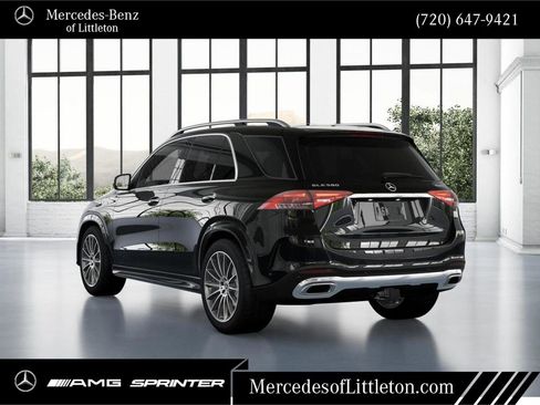 New 2026 Mercedes-Benz GLE 580 4MATIC image 28