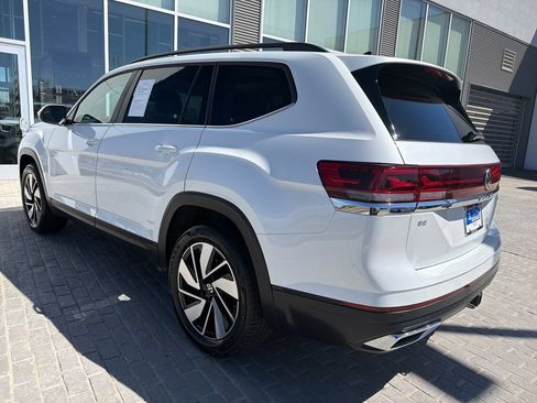 Certified 2026 Volkswagen Atlas SE AWD/4WD image 5
