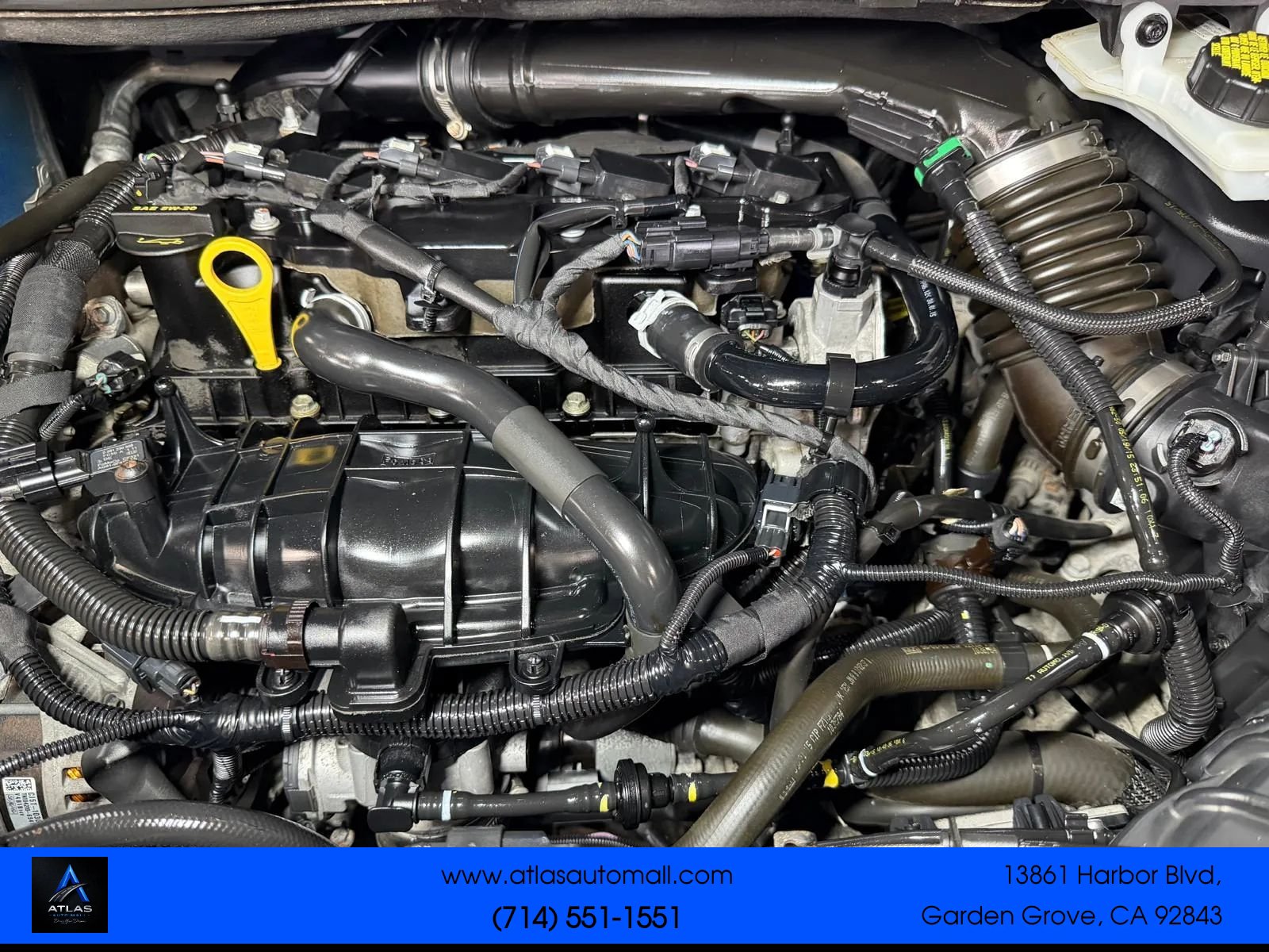 Used 2016 Ford Escape SE w/ Equipment Group 201A FWD image 12