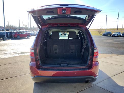 Used 2021 Dodge Durango SXT image 13