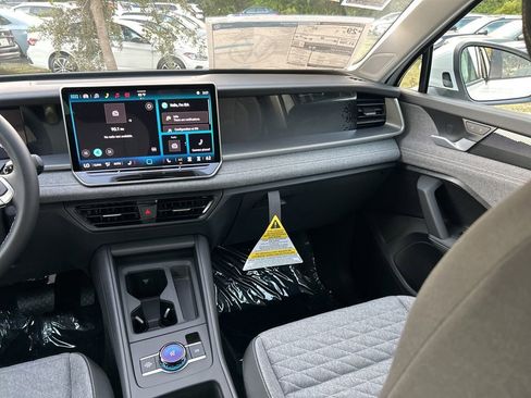 New 2026 Volkswagen Tiguan S FWD image 11