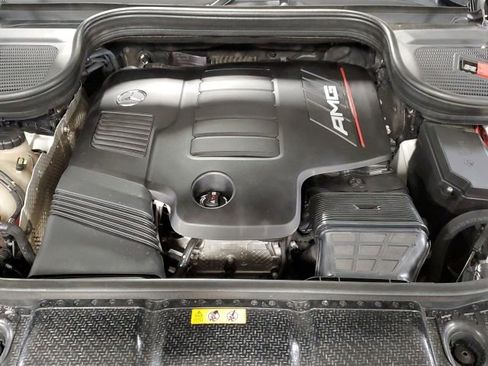 Used 2023 Mercedes-Benz GLE 53 AMG 4MATIC image 29