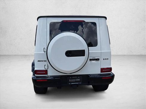 Used 2024 Mercedes-Benz G 63 AMG 4MATIC image 5