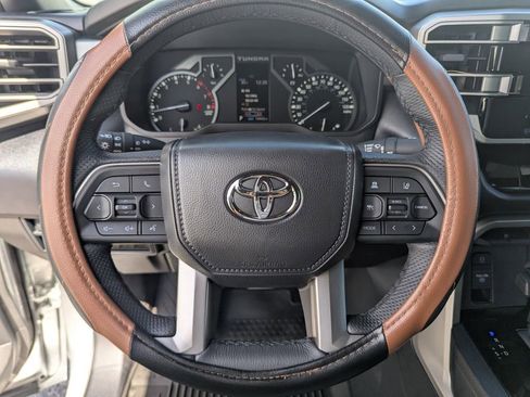 Used 2025 Toyota Tundra SR5 w/ TRD Off-Road Package image 27