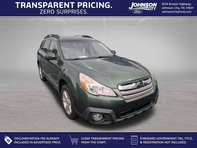 Used 2014 Subaru Outback 2.5i Premium AWD/4WD image 1