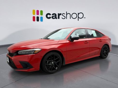 Used 2023 Honda Civic Sport image 1