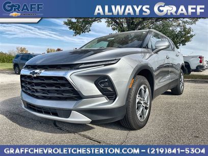 Used 2023 Chevrolet Blazer LT
