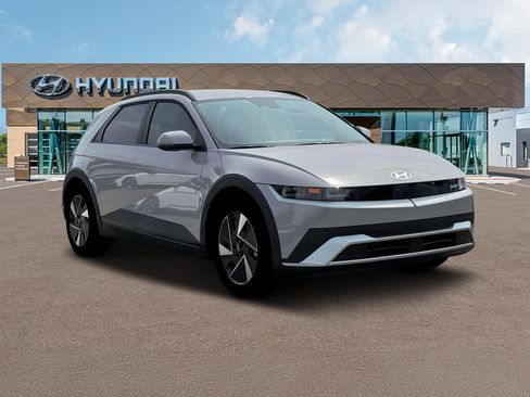 New 2025 Hyundai Ioniq 5 SEL RWD image 11
