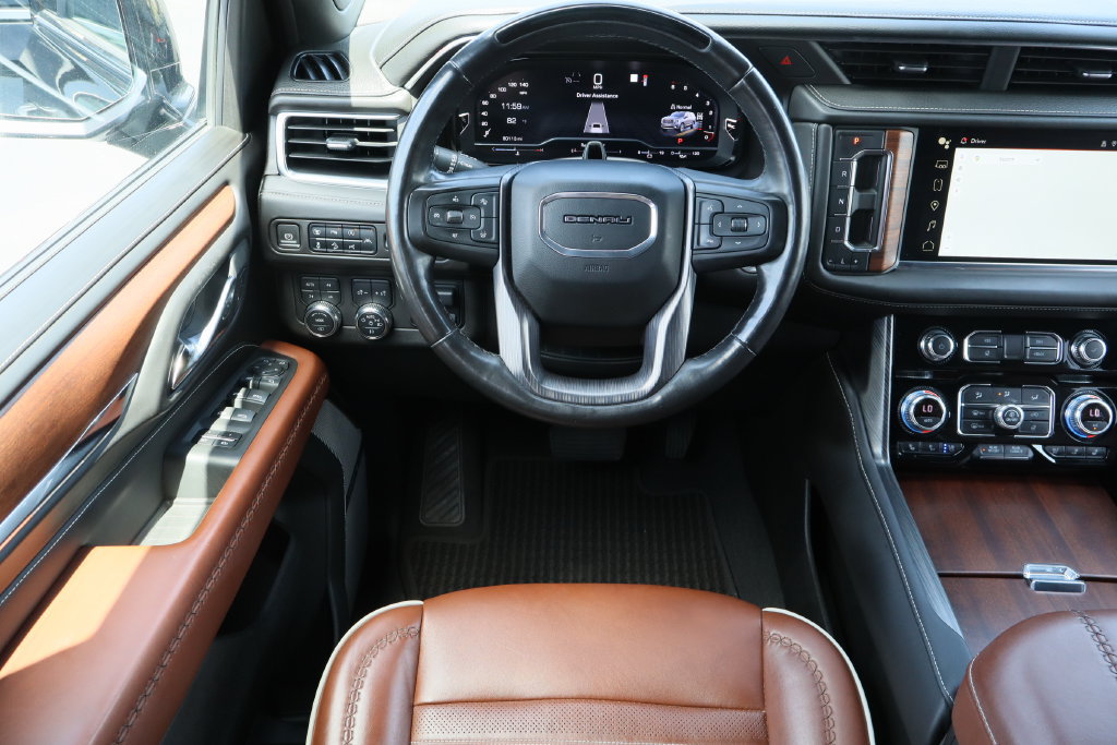 Certified 2023 GMC Yukon Denali Ultimate AWD/4WD image 26