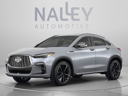 Used 2022 INFINITI QX55 Sensory w/ Lighting Package
