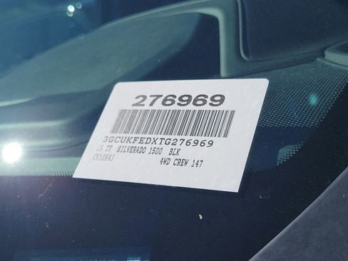 New 2026 Chevrolet Silverado 1500 LT Trail Boss image 31