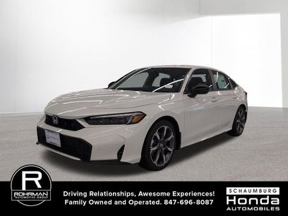 New 2026 Honda Civic Sport Touring