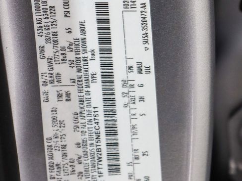 Used 2022 Ford F250 XLT w/ XLT Value Package AWD/4WD image 33