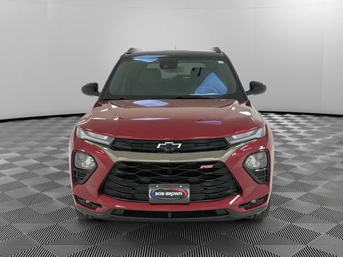 Certified 2021 Chevrolet TrailBlazer RS w/ Convenience Package AWD/4WD image 8