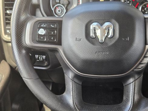 Used 2019 RAM 3500 Tradesman w/ Max Tow Package AWD/4WD image 13