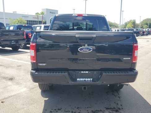 Used 2019 Ford F150 XLT w/ Equipment Group 302A Luxury AWD/4WD image 7