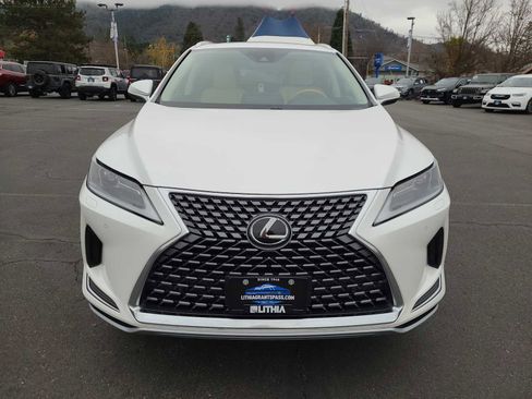 Used 2022 Lexus RX 350 AWD w/ Premium Package image 14