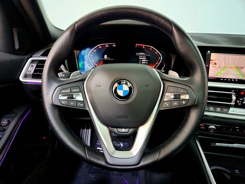 Used 2022 BMW 330i 330i w/ Driving Assistance Package image 15
