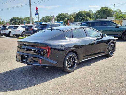 New 2026 Kia K4 EX FWD image 6