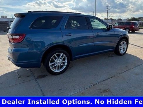 Used 2025 Dodge Durango GT AWD/4WD image 2