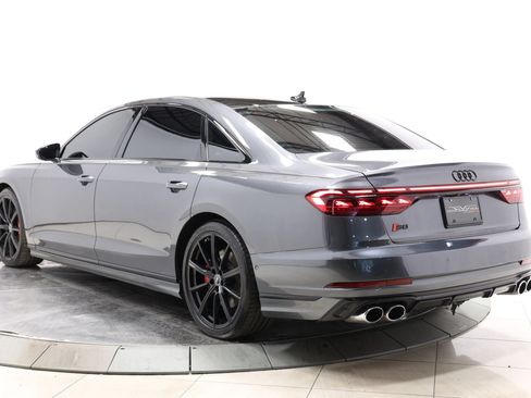 Used 2023 Audi S8 w/ S8 Comfort Plus Package AWD/4WD image 56
