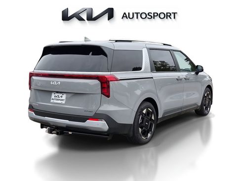 New 2026 Kia Carnival EX image 8