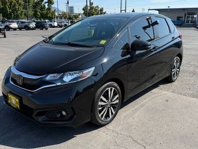 Used 2020 Honda Fit EX-L