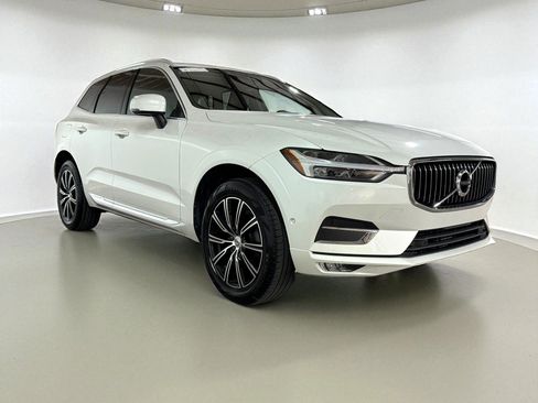 Used 2019 Volvo XC60 T5 Inscription w/ Protection Package Premier image 7