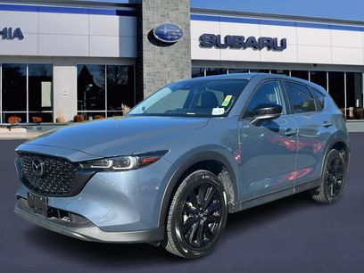 Used 2024 MAZDA CX-5 Carbon Edition