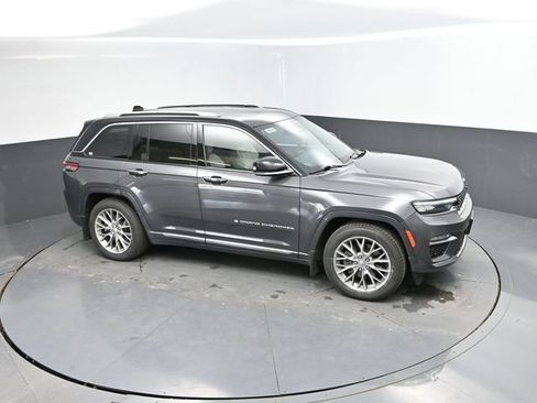 Used 2022 Jeep Grand Cherokee Summit w/ MOPAR Finishing Package AWD/4WD image 44