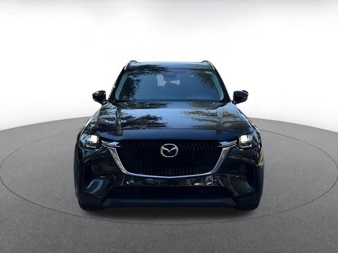 Used 2025 MAZDA CX-90 3.3 Turbo w/ Preferred Package image 4