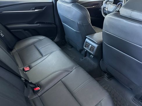 Used 2025 Toyota Camry XSE FWD image 29