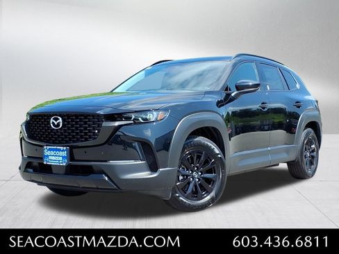 New 2026 MAZDA CX-50 AWD 2.5 Hybrid w/ Weather Package image 1