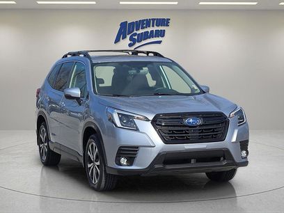 Certified 2024 Subaru Forester Limited w/ POP Package 3
