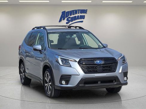 Certified 2024 Subaru Forester Limited w/ POP Package 3 image 1