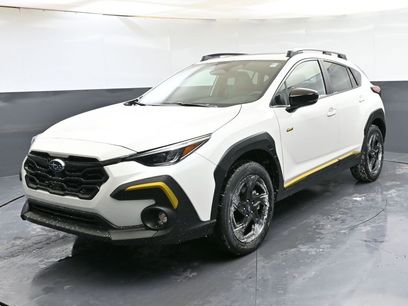 Certified 2025 Subaru Crosstrek 2.5i Sport w/ Crosstrek Mirror Package
