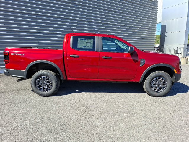 New 2026 Ford Ranger XLT w/ Trailer Tow Package RWD image 2