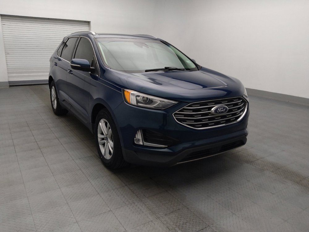 Used 2020 Ford Edge SEL w/ Convenience Package FWD image 13