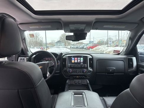 Used 2019 Chevrolet Silverado 2500 LTZ w/ Duramax Plus Package image 13