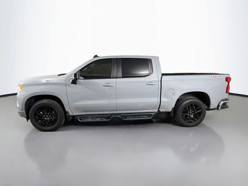 Used 2024 Chevrolet Silverado 1500 RST w/ Convenience Package II AWD/4WD image 4