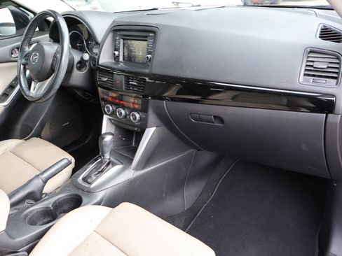 Used 2015 MAZDA CX-5 Grand Touring image 10