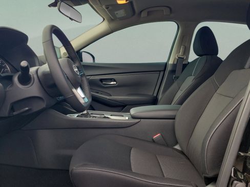 New 2025 Nissan Sentra SV w/ All-Weather Package image 13