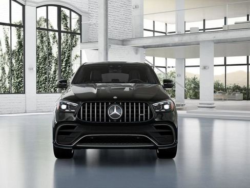 New 2025 Mercedes-Benz GLE 63 AMG S image 7